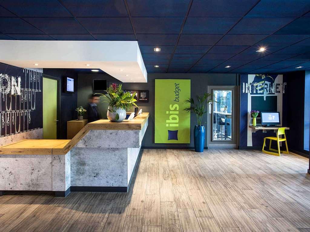 Ibis Budget Біконсфілд Зручності фото
